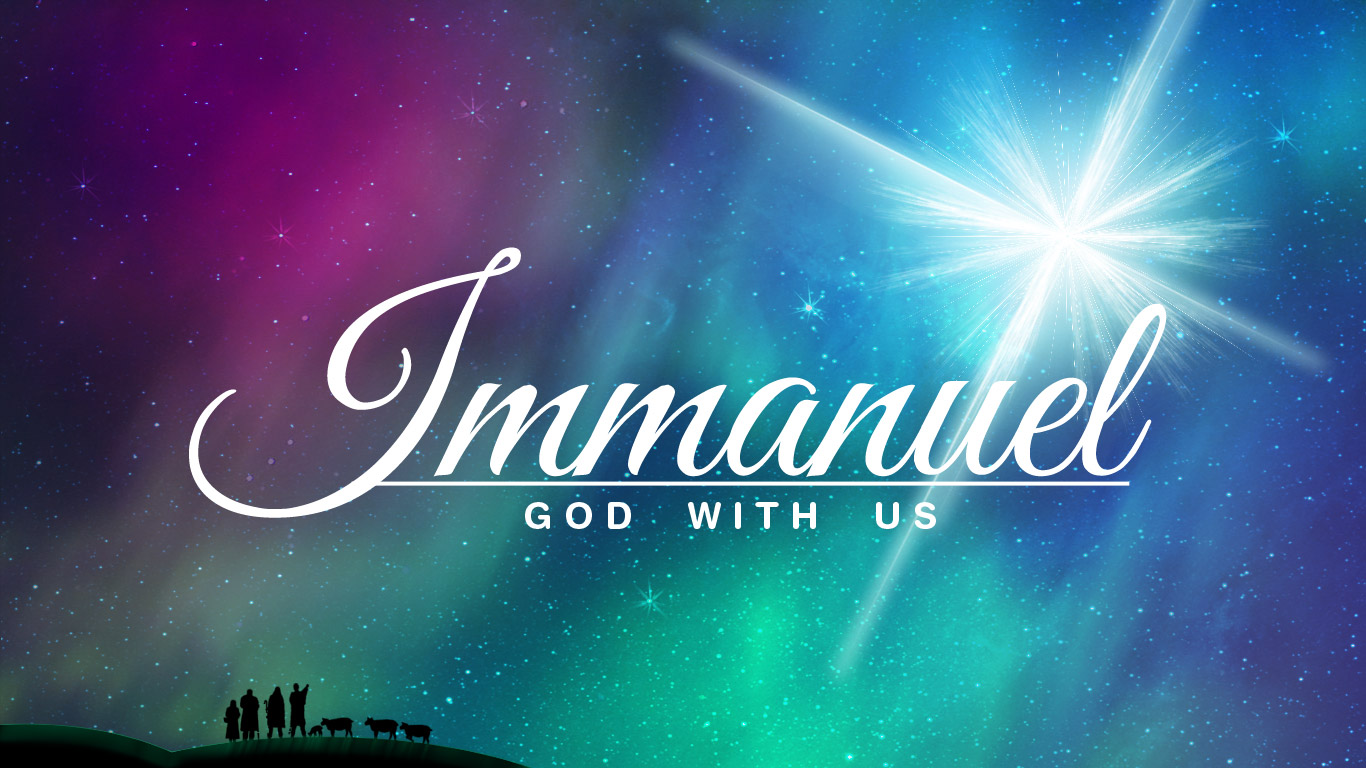 Immanuel (Matthew 1:23, 28:18-20) - Christmas 2014